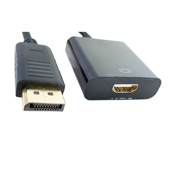 Conversor/adaptador Display Port para HDMI - Lotus