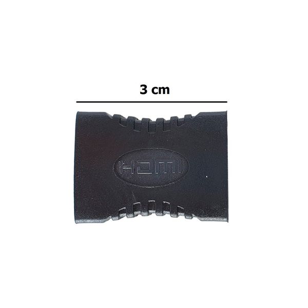 Emenda/Extensor HDMI - Femea-Femea