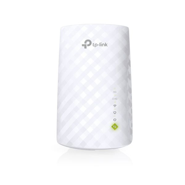 Repetidor de sinal Wi-Fi TP-LINK AC750 *Dual Band*
