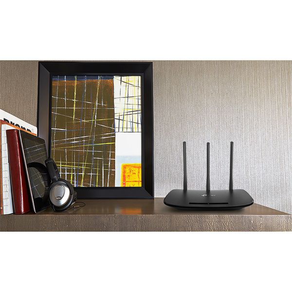 Roteador Wi-Fi TP-LINK 3 antenas W949N 450mbps