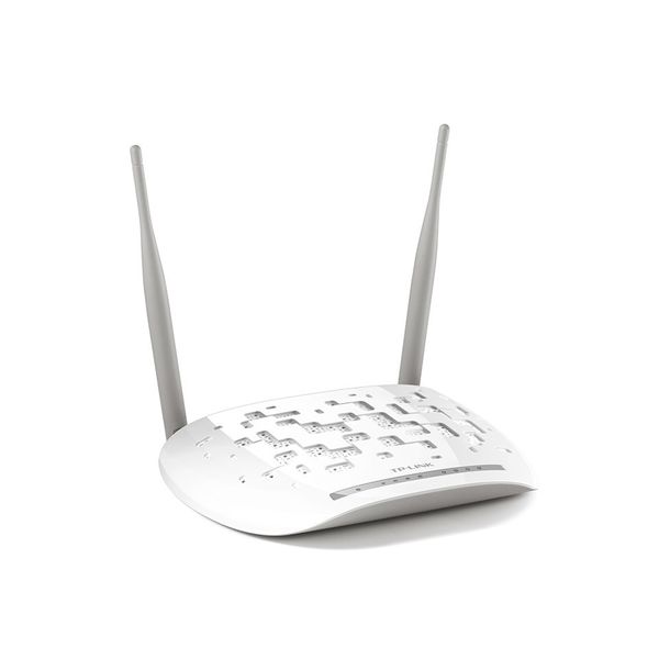 Modem/Roteador 2 antenas TP-LINK W8961