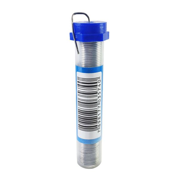 Solda em fio Soft 1mm - Tubete com 25g