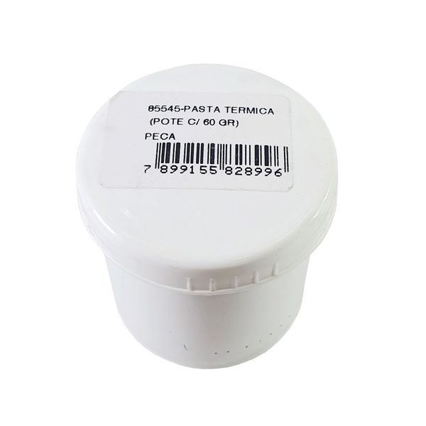 Pasta Térmica - Pote com 30g - CDA