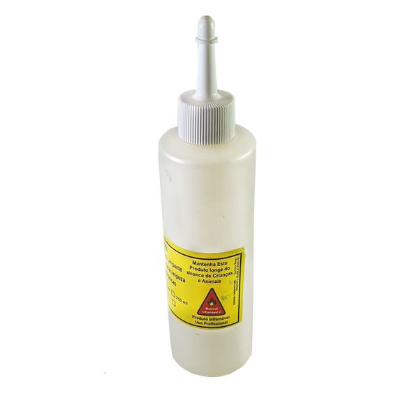 Álcool Isopropílico 110ml.