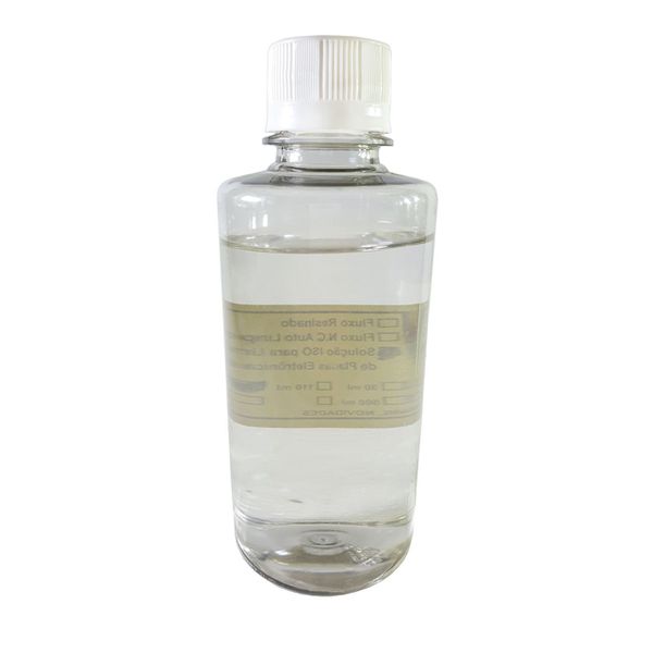Álcool Isopropílico 250ml.