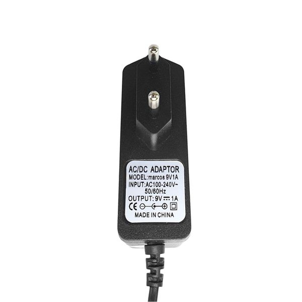 Fonte Chaveada 9VDC 1 Ampere - com LED indicador