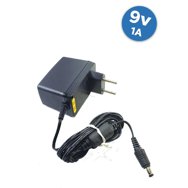 Fonte Chaveada 9VDC 1 Ampere