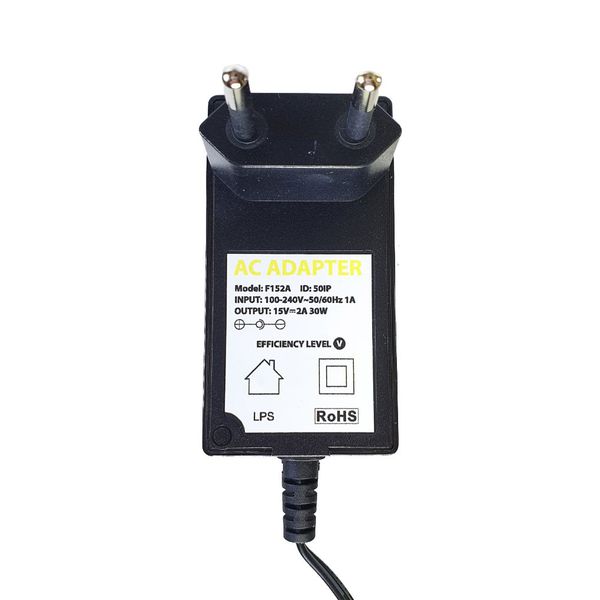Fonte Chaveada 15VDC 2 Ampere