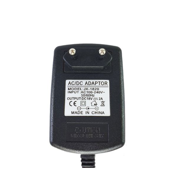 Fonte Chaveada 18VDC 2 Ampere