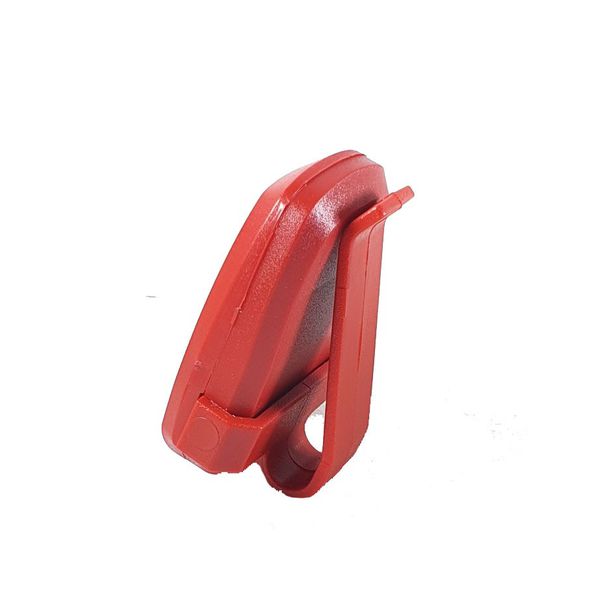 Controle para portão Peccinin 433mhz - Vermelho