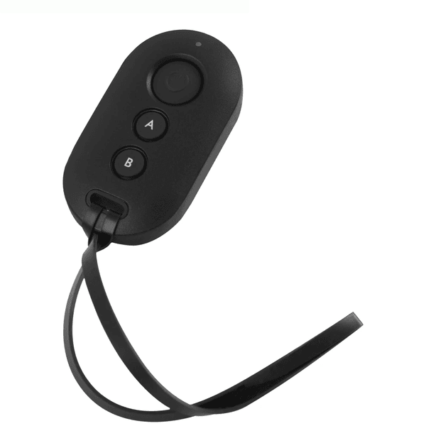 Controle para portão/Alarme Xac4000 Intelbras - 433mhz - Preto