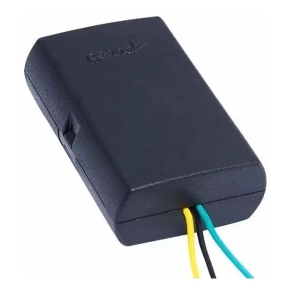 Controle para portão Tx Car Genno - 433mhz - Farol De Carro