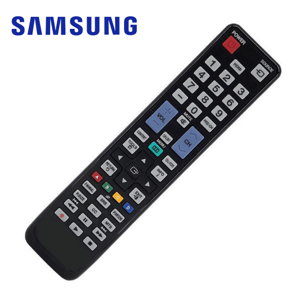Controle Remoto TV LCD/LED Samsung AA59-00463A / AA59-00469A / AA59-00515A / AA59-00511A - Confira os modelos!