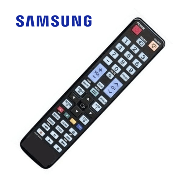 Controle Remoto TV LCD/LED Samsung UN40D5500 - Confira os modelos!