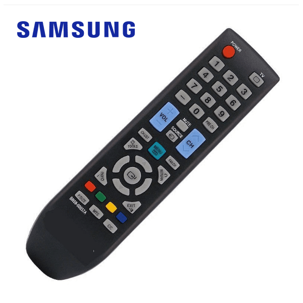 Controle Remoto TV LCD/LED Samsung Ln32b350, Ln32b350f1, Ln32b350 - Confira os modelos!