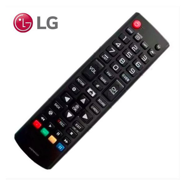 Controle Remoto TV LCD/LED LG Smartv - Akb74915319 - Confira os modelos!