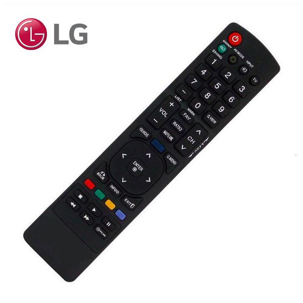 Controle Remoto TV LCD/LED LG - Akb72915252 - Confira os modelos
