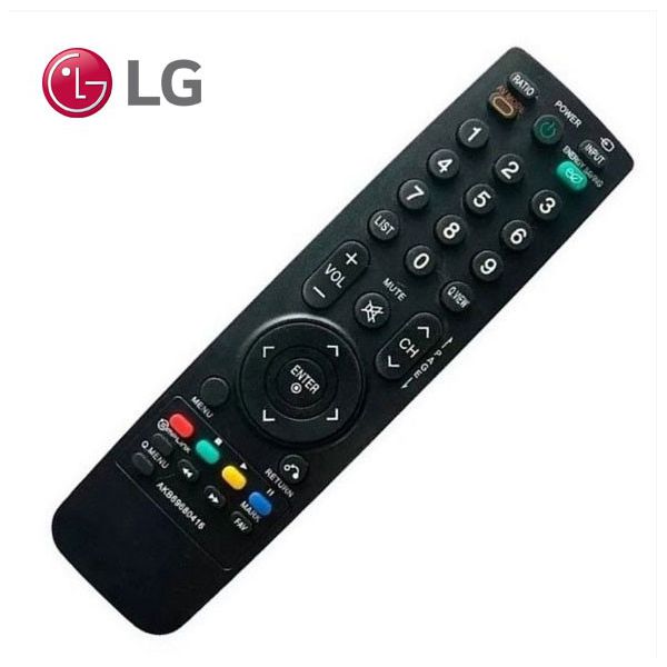 Controle Remoto TV LCD/LED LG - MKJ42613809 / MKJ42613813 - Confira os modelos