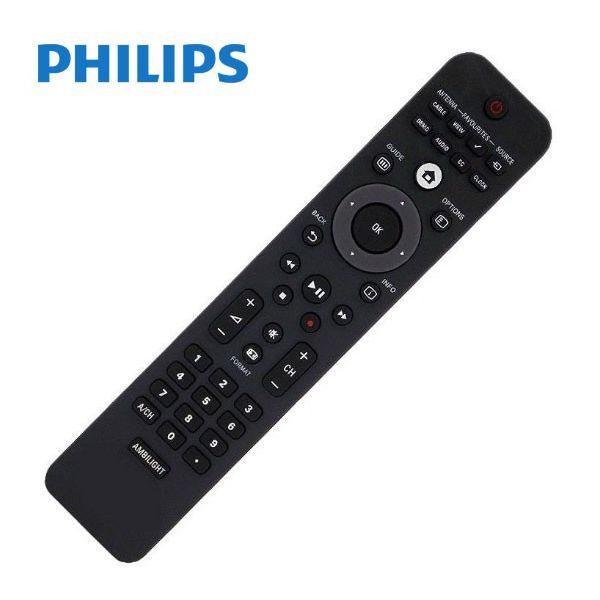 Controle Remoto TV LCD/LED Philips - 32PFL3805D/78 - 32PFL5605D/78 - 32PFL6605D/78 - Confira os Modelos!