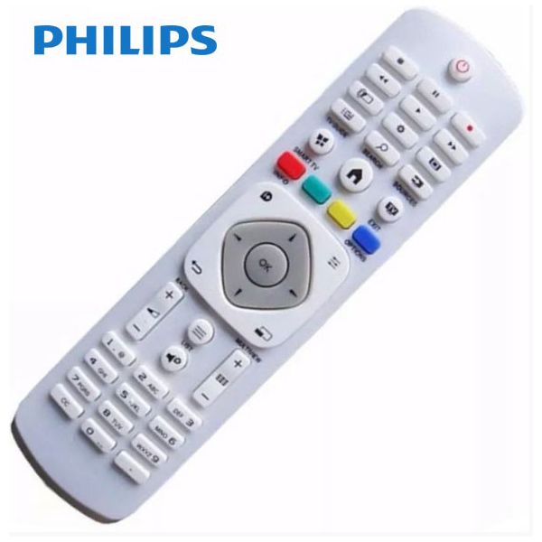 Controle Remoto TV LCD/LED Philips SmarTv - FG6519/78 / 47PFG6519/78 - Confira os Modelos!