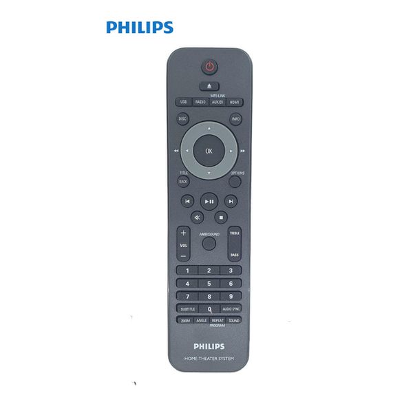 Controle Remoto ORIGINAL HomeTheater Philips - Confira os Modelos!