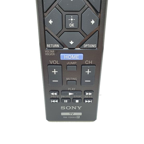 Controle Remoto ORIGINAL TV LCD/LED Sony RM-YD093 / KDL-32R435B / KDL-40R485B / KDL-48R485B - Confira os Modelos!