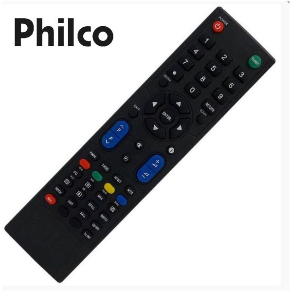 Controle Remoto TV LCD/LED Philco SmarTv - PH32M / PH42M- Confira os Modelos!