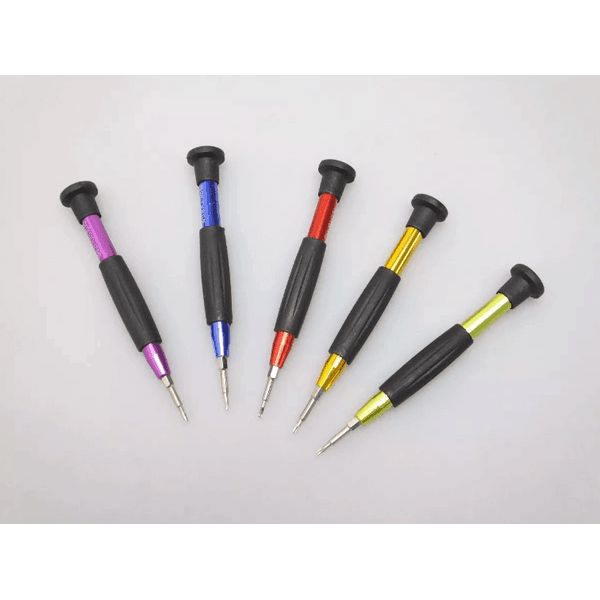 Kit de chaves 5 peças para celular/notebook/ tablets e outros. 5