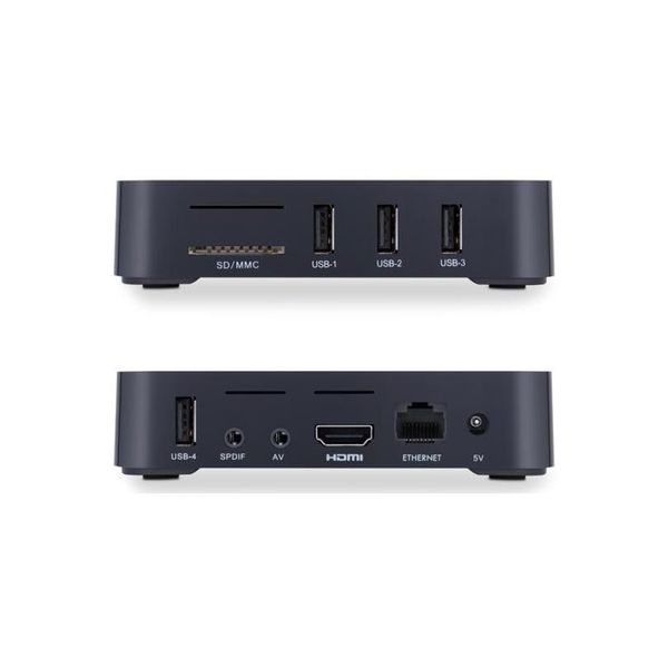 Conversor Smart TV Box STV2000 Aquário