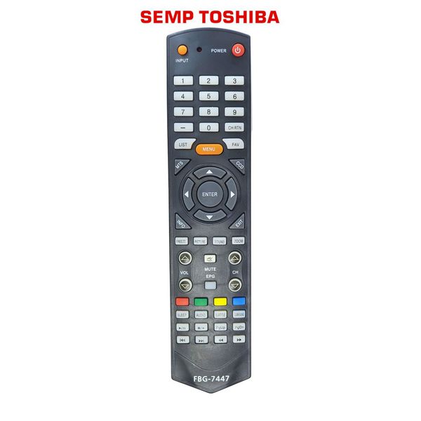 Controle Remoto TV LCD/LED SempToshiba