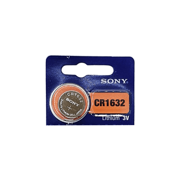 Bateria CR1632 3V Sony