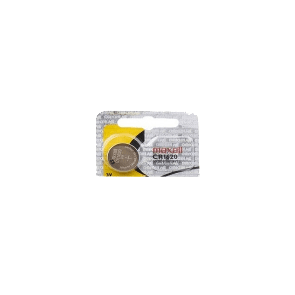 Bateria CR1620 3V Maxell