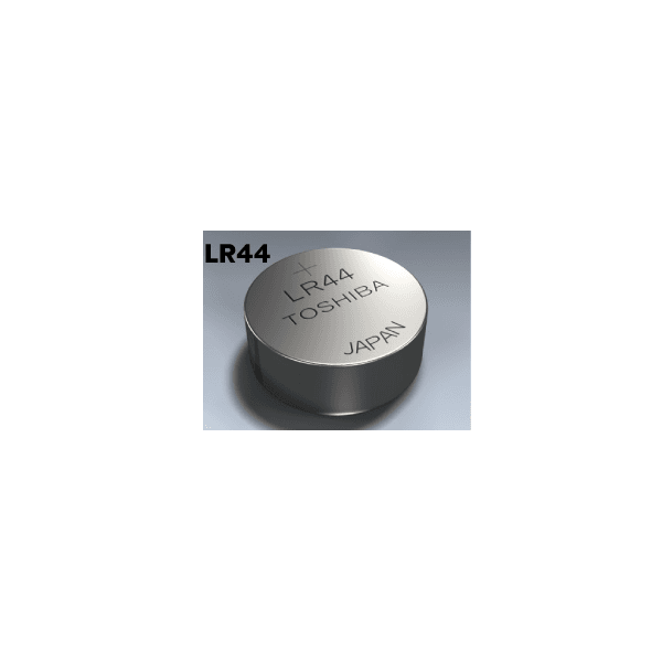 Bateria LR44 1,5V Toshiba