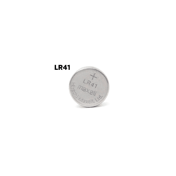 Bateria LR41 1,5V Maxell