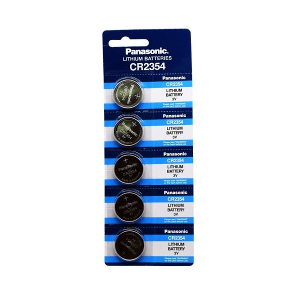 Bateria CR2354 3V Panasonic - Cartela com 5un.