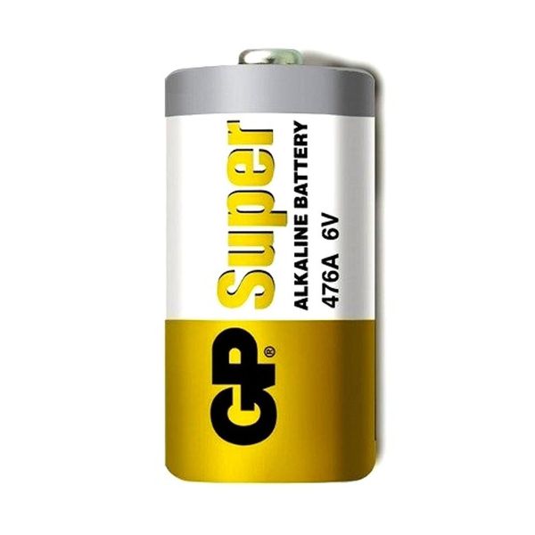 Bateria 6volts 476a Alcalina GP (4LR44)