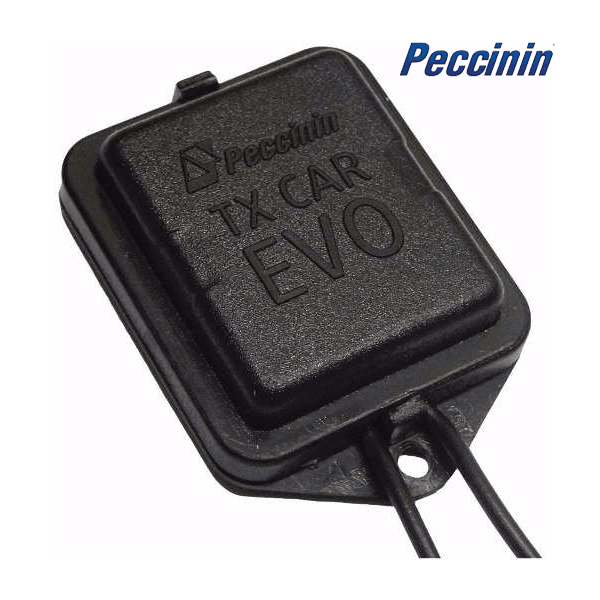 Controle para portão Tx Car Peccinin - 433mhz - Farol De Carro