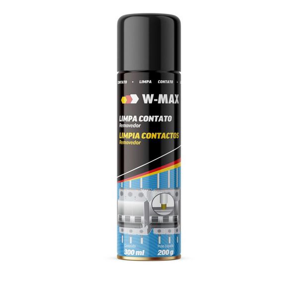 Removedor Limpa Contato em Spray - Wurth - 300ML