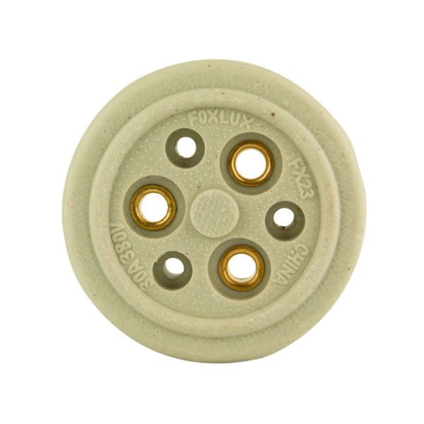 TOMADA INDUSTRIAL PORCELANA 3P 30A