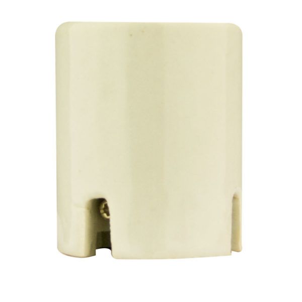 PORTA LAMPADA E-40 PORCELANA