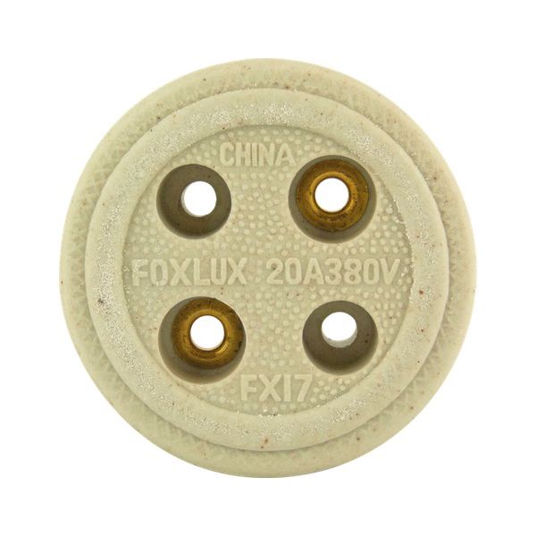 TOMADA INDUSTRIAL PORCELANA 2P 20A