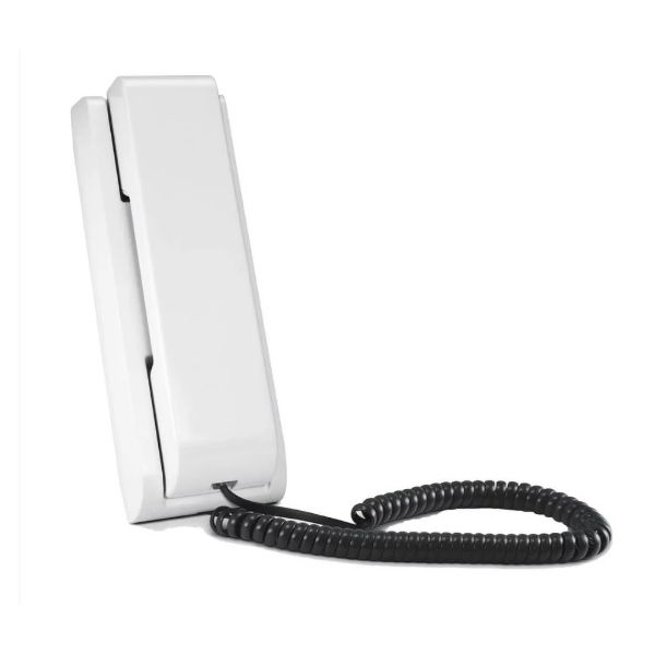 EXTENSAO 1 BOTAO BRANCO PARA PORTEIRO