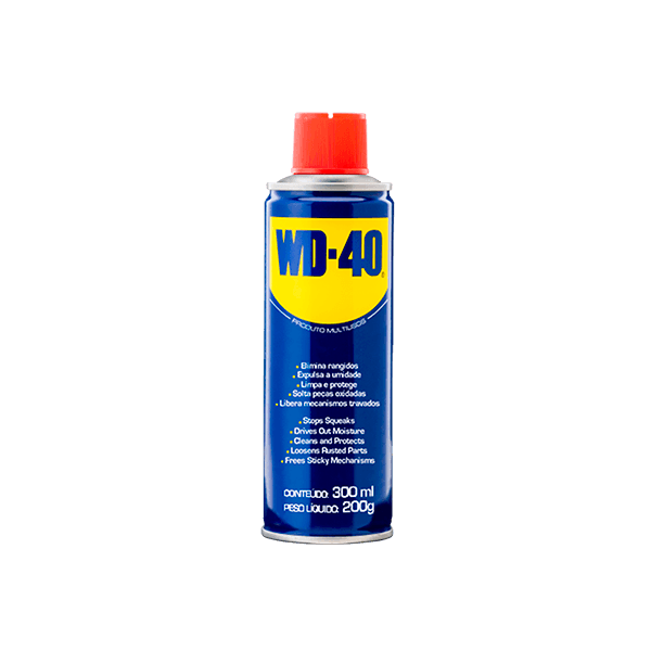 LUBRIFICANTE MULTIUSO 300ML