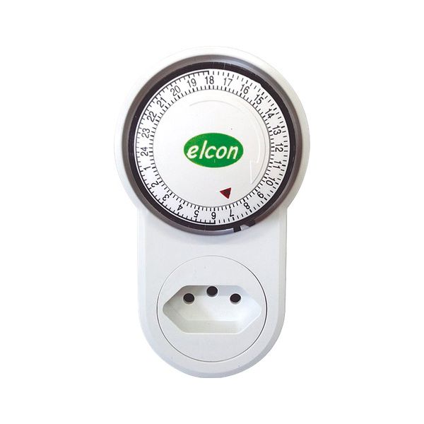 TEMPORIZADOR ANALOGICO PARA TOMADA BIVOLT