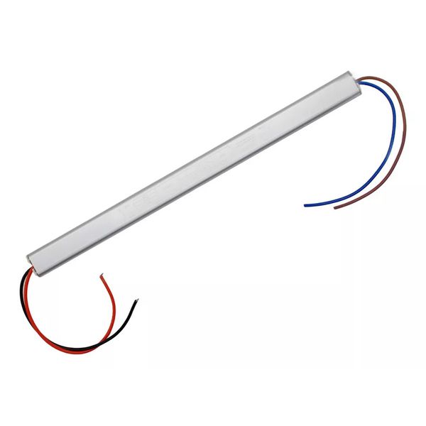 FONTE P/ PERFIL DE LED 12V 7A 60W