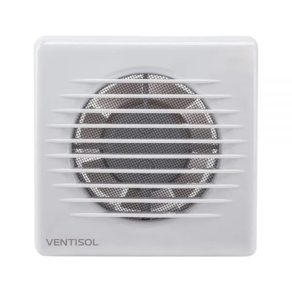 EXAUSTOR BANHEIRO 100MM BIVOLT BRANCO