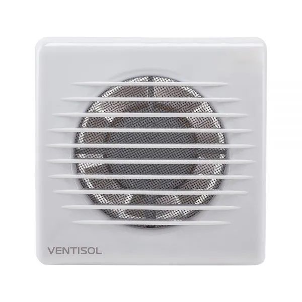 EXAUSTOR BANHEIRO 150MM BIVOLT BRANCO