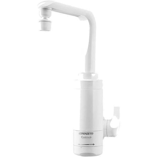 TORNEIRA ELETRONICA ESSENCE PAREDE BRANCA