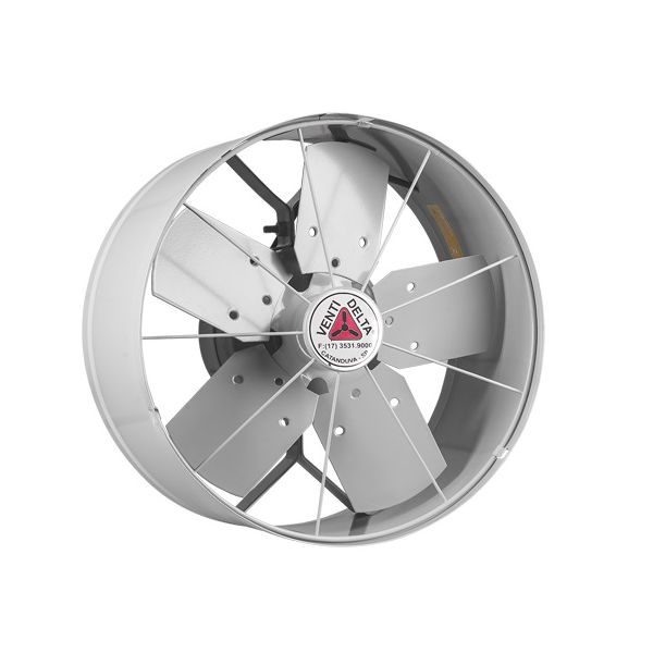 Exaustor Comercial Venti Delta - 30cm
