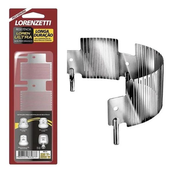 RESISTENCIA MAXI DUCHA ULTRA 5500W
